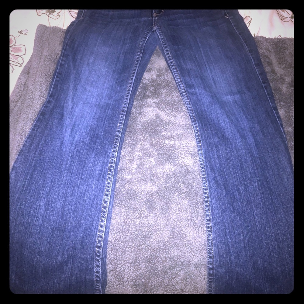 AMERICAN Eagle Jeans Hipster stretch